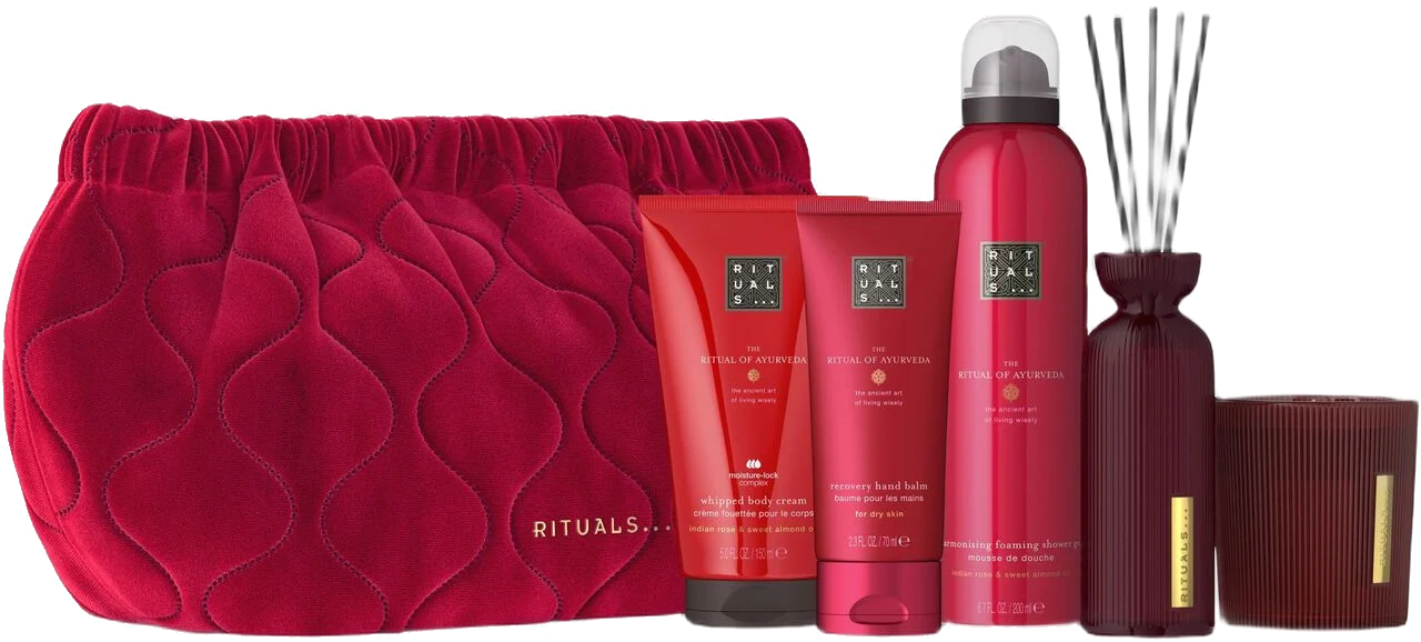 Dárková sada The Ritual of Ayurveda Large Gift Set | Vivantis.cz ...
