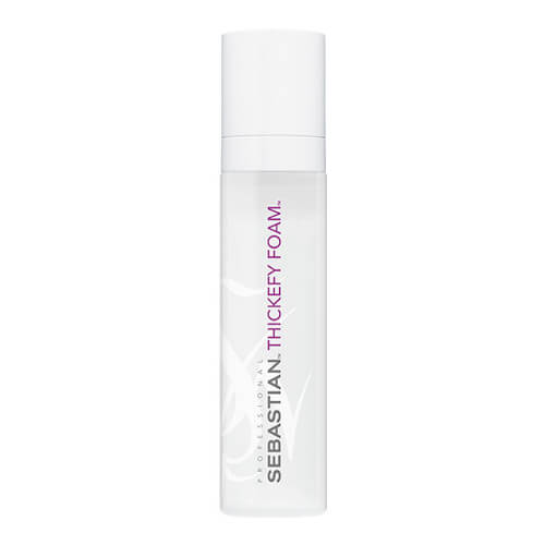 Stylingová pěna pro hustotu jemných vlasů (Thickefy Foam) 190 ml