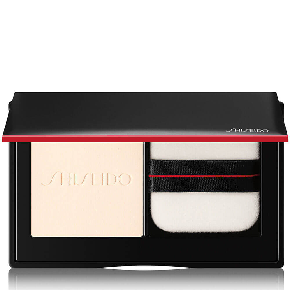Matující pudr Synchro Skin (Invisible Silk Pressed Powder) 10 g