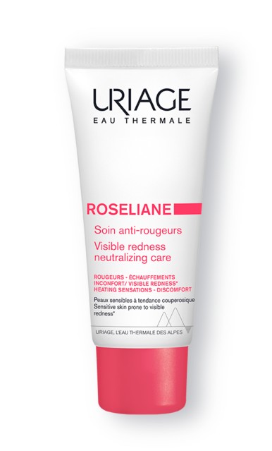 Krém pro citlivou pleť se sklonem k začervenání Roséliane (Anti-Redness Cream) 40 ml