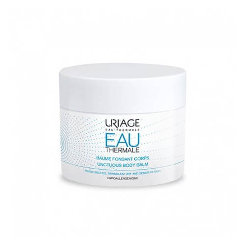 2. JAKOST - Tělový balzám pro suchou a citlivou pokožku Eau Thermale (Unctuous Body Balm) 200 ml