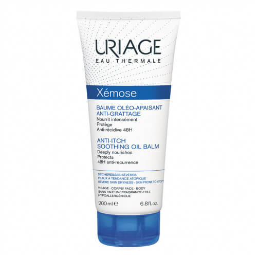 2. JAKOST - Zklidňující balzám Xémose (Anti-Itch Soothing Oil Balm) 200 ml