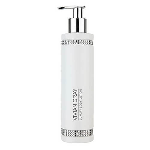 Hydratační tělové mléko White Crystals (Luxury Body Lotion) 250 ml
