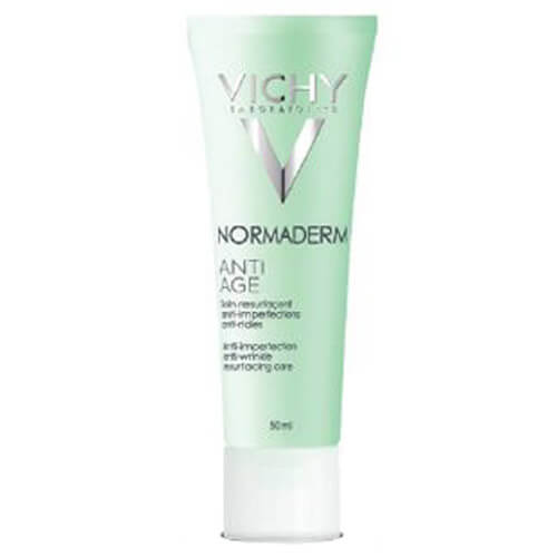 Denní péče proti vráskám a nedokonalostem pleti Normaderm Anti-Age 50 ml