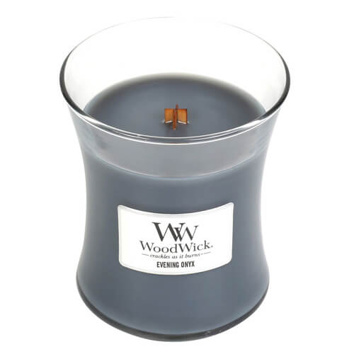 Vonná svíčka váza Evening Onyx 275 g
