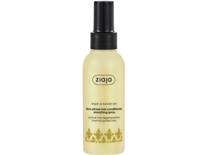 Kondicionér na vlasy dvoufázový ve spreji Argan Oil 125 ml