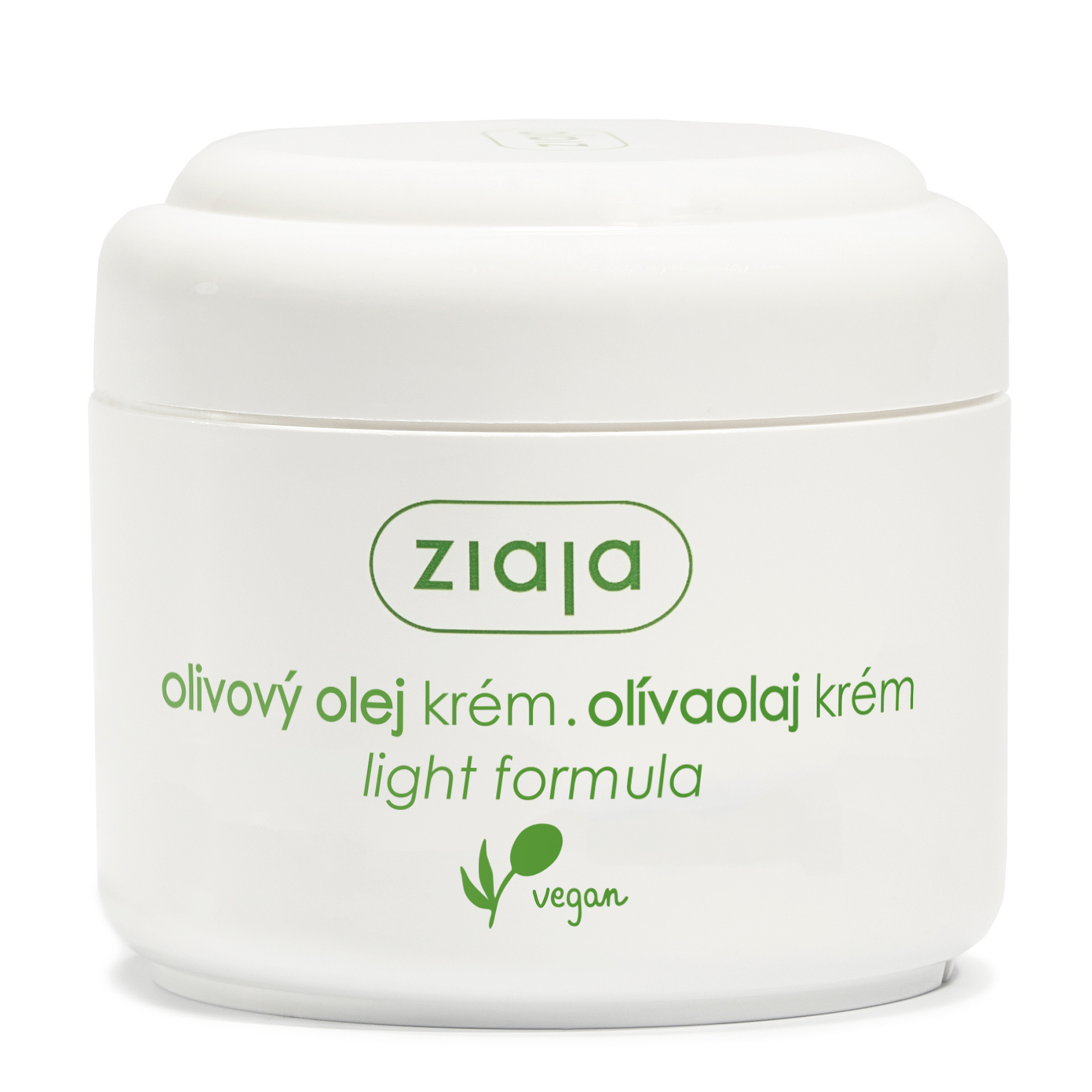 Lehký pleťový krém Olive Oil (Cream) 100 ml