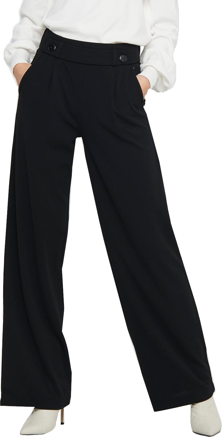 Dámské kalhoty JDYGEGGO Wide Leg Fit