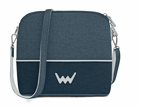 Dámská crossbody kabelka Cara Canva Blue