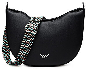 Dámská kabelka Carys Black Banana Bag