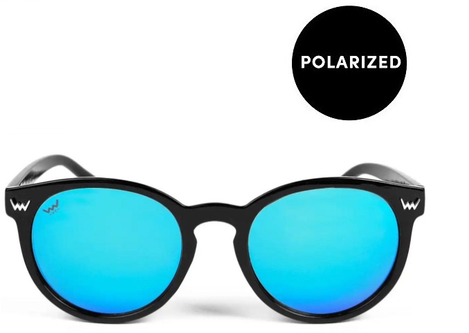 Dámské polarizační sluneční brýle Foxy B-Blue