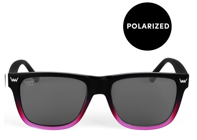 Polarizační sluneční brýle Ferdy Pink