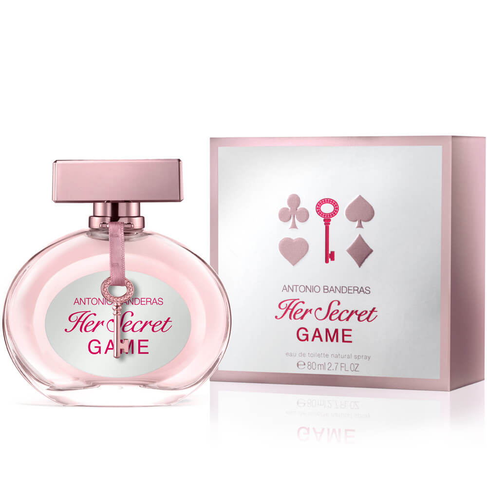 Her Secret Game - EDT