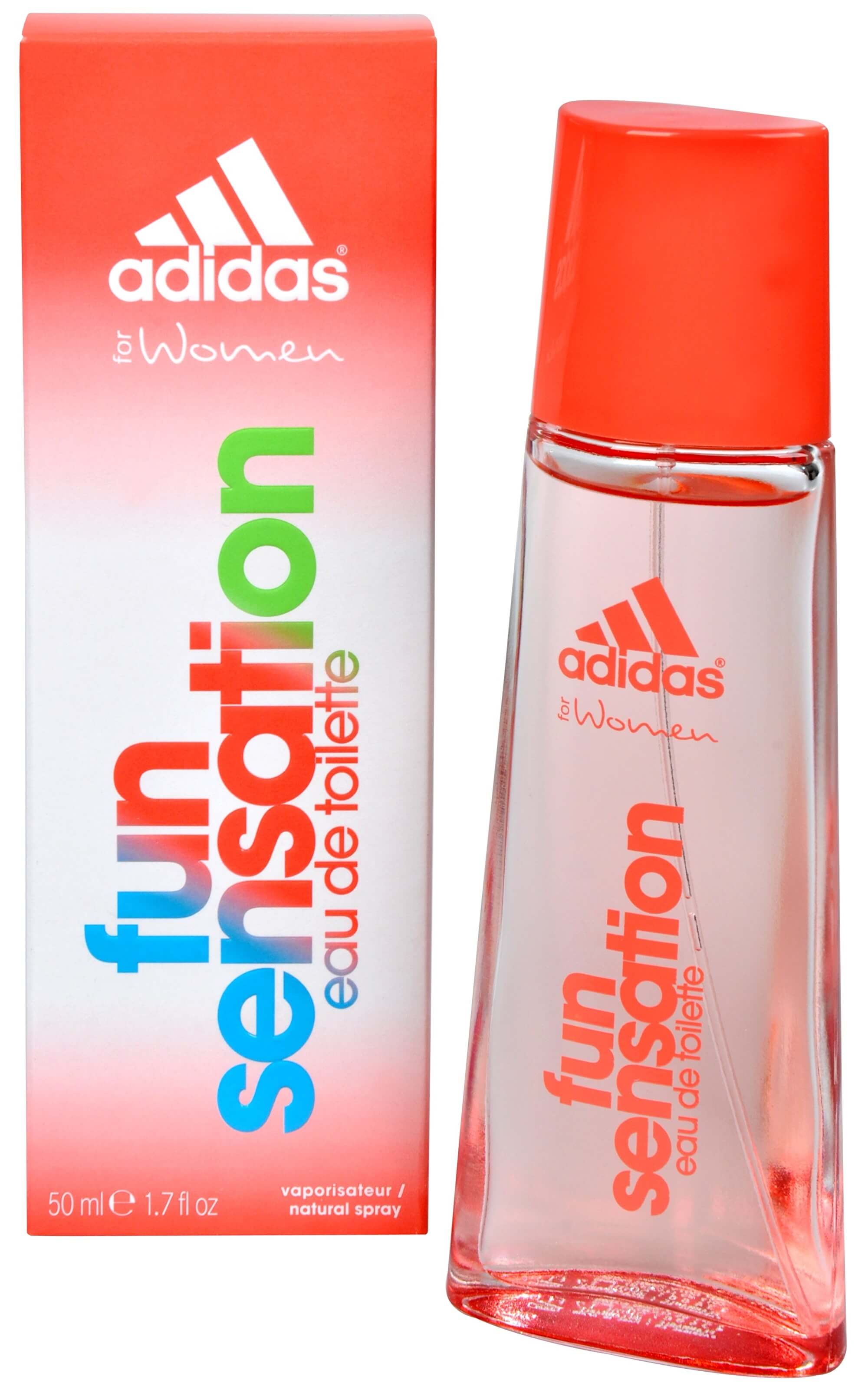 Fun Sensation - EDT