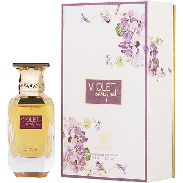 Violet Bouquet - EDP