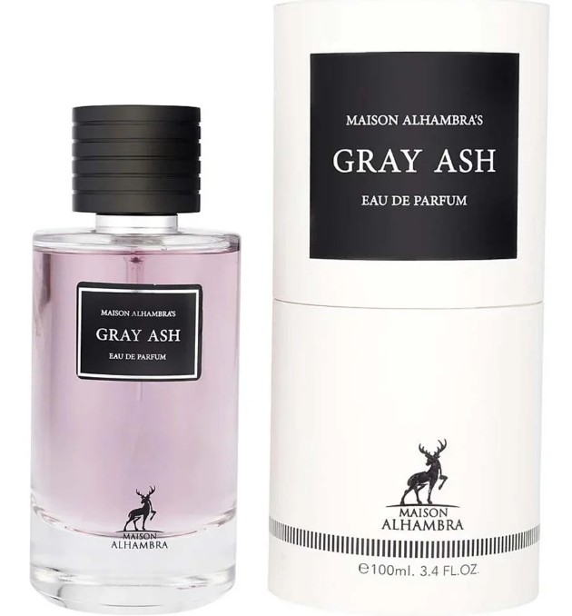 Alhambra Gray Ash - EDP | Vivantis.ro - Hello Gorgeous!