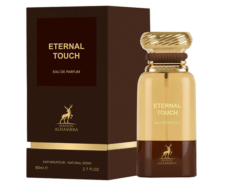 2. JAKOST - Eternal Touch - EDP