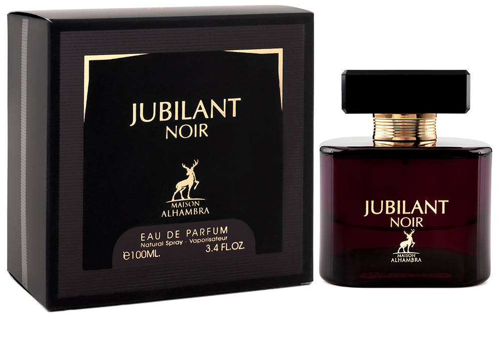 2. JAKOST -  Jubilant Noir - EDP
