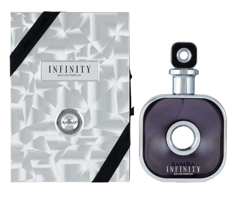 Infinity Silver - EDP