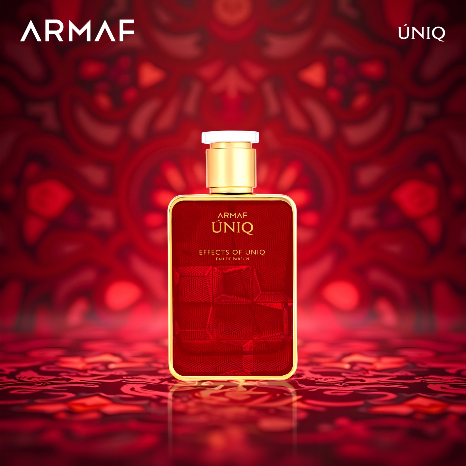 Armaf Úniq Effects Of Uniq - EDP | Vivantis.ro - Hello Gorgeous!