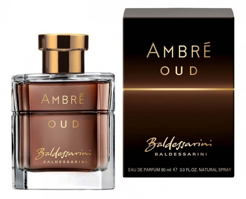 Ambre Oud - EDP