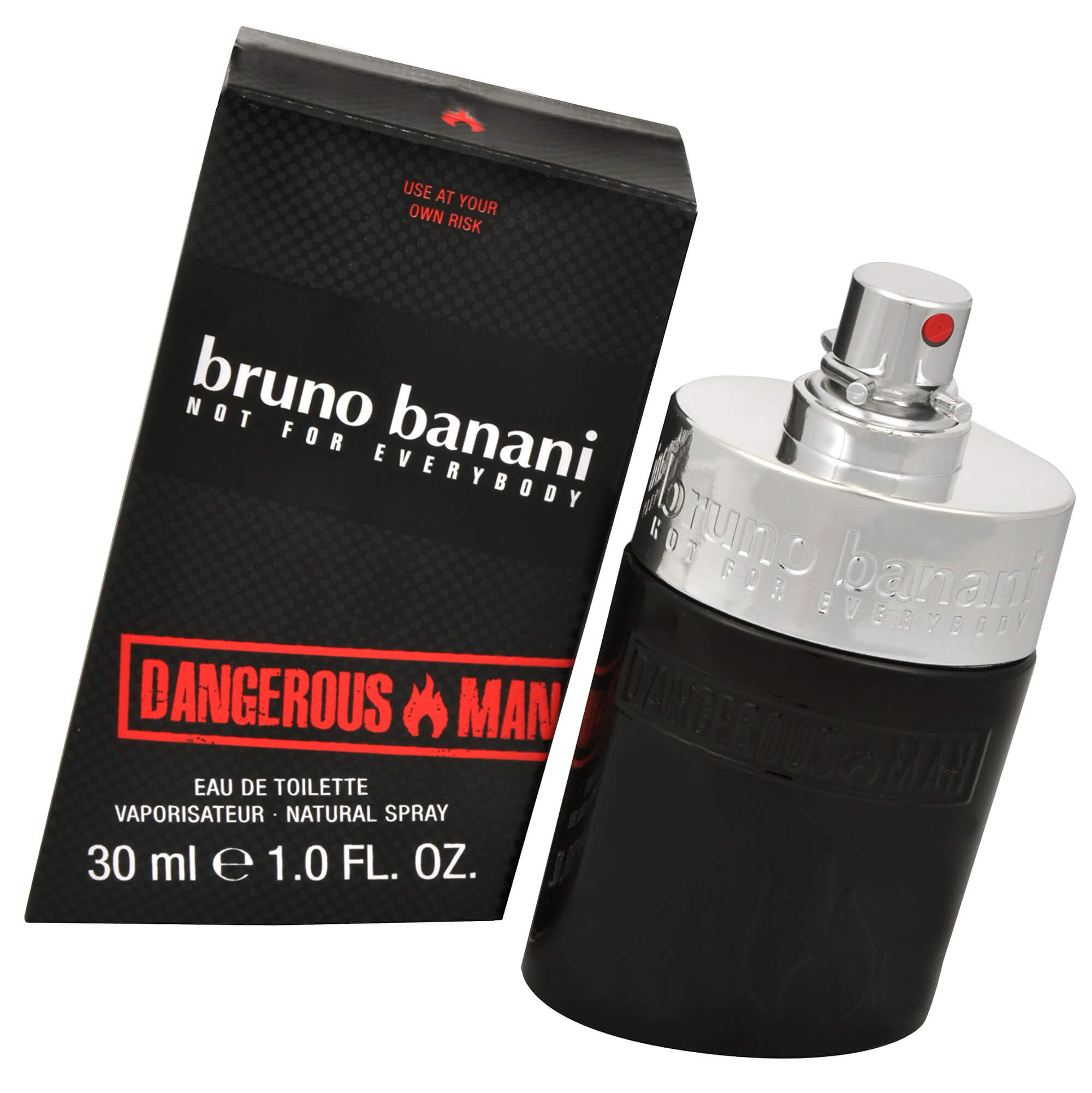 Dangerous Man - EDT