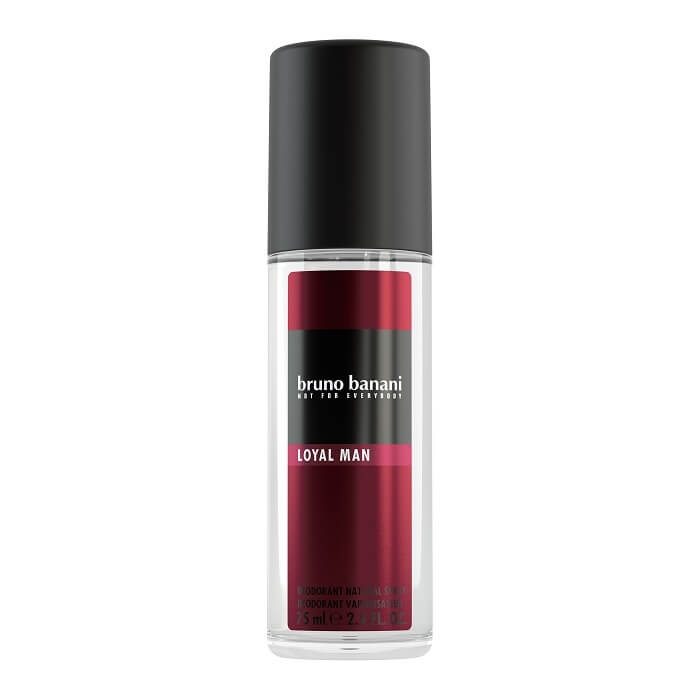 Loyal Man - deodorant s rozprašovačem