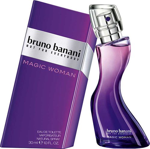 Magic Woman - EDT