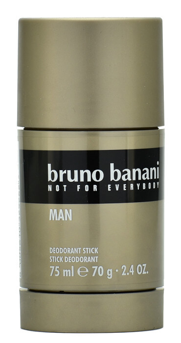 Man - tuhý deodorant