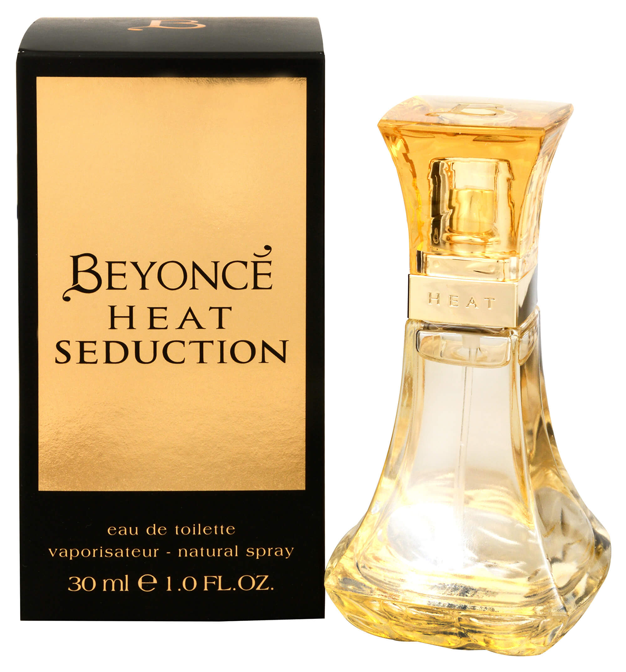 Heat Seduction - EDT
