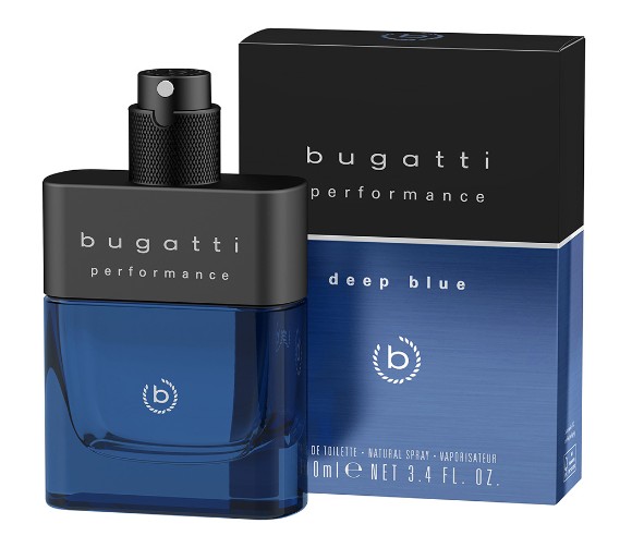 Performance Deep Blue - EDT
