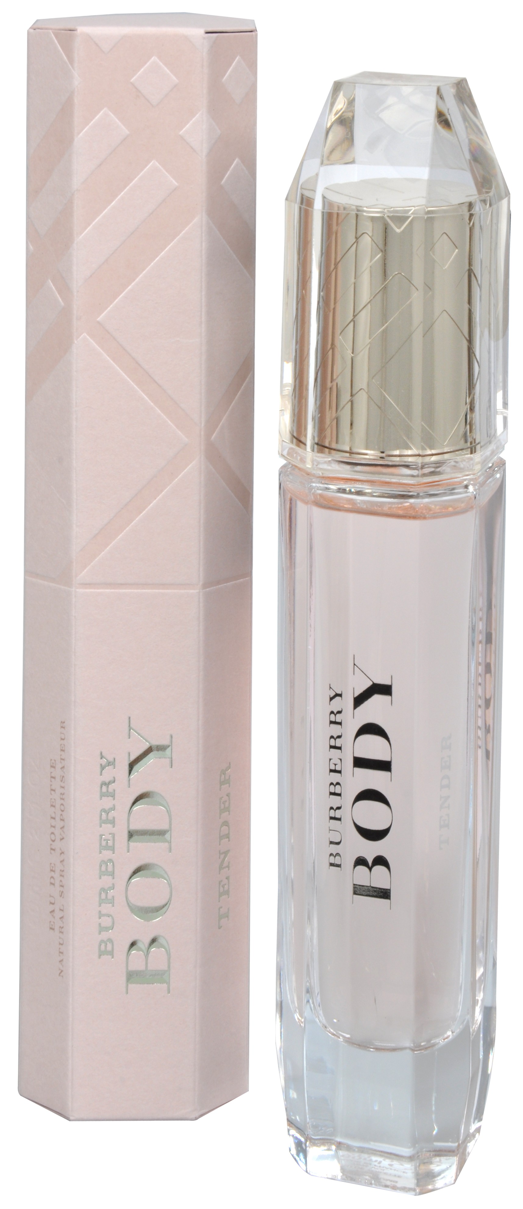Body Tender - EDT