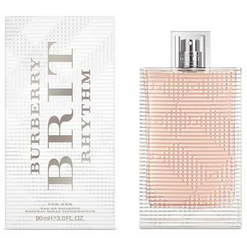 Brit Rhythm For Her - EDT