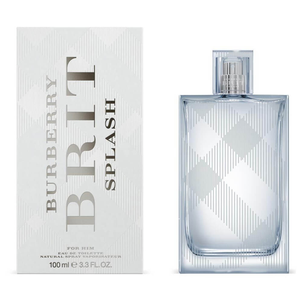 Brit Splash For Him - EDT