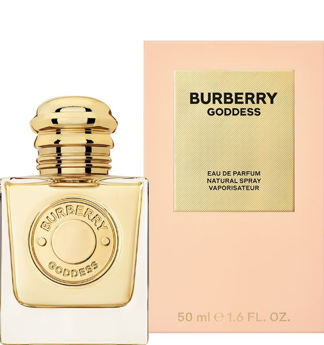 Burberry Goddess - EDP (plnitelná)