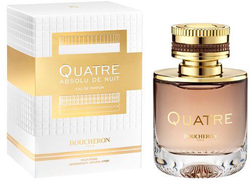 Quatre Absolu De Nuit Pour Femme - EDP
