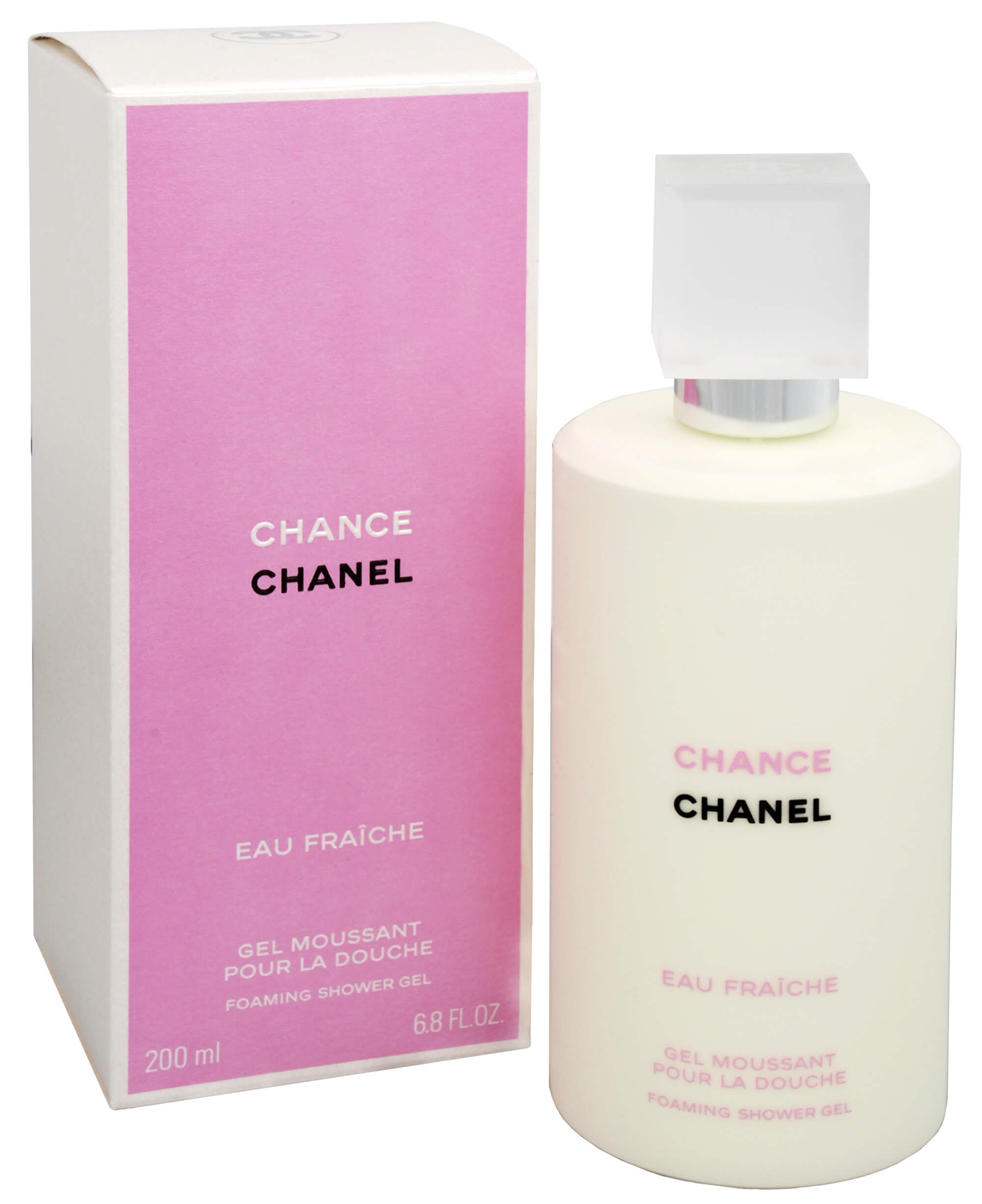 Chance Eau Fraiche - sprchový gel