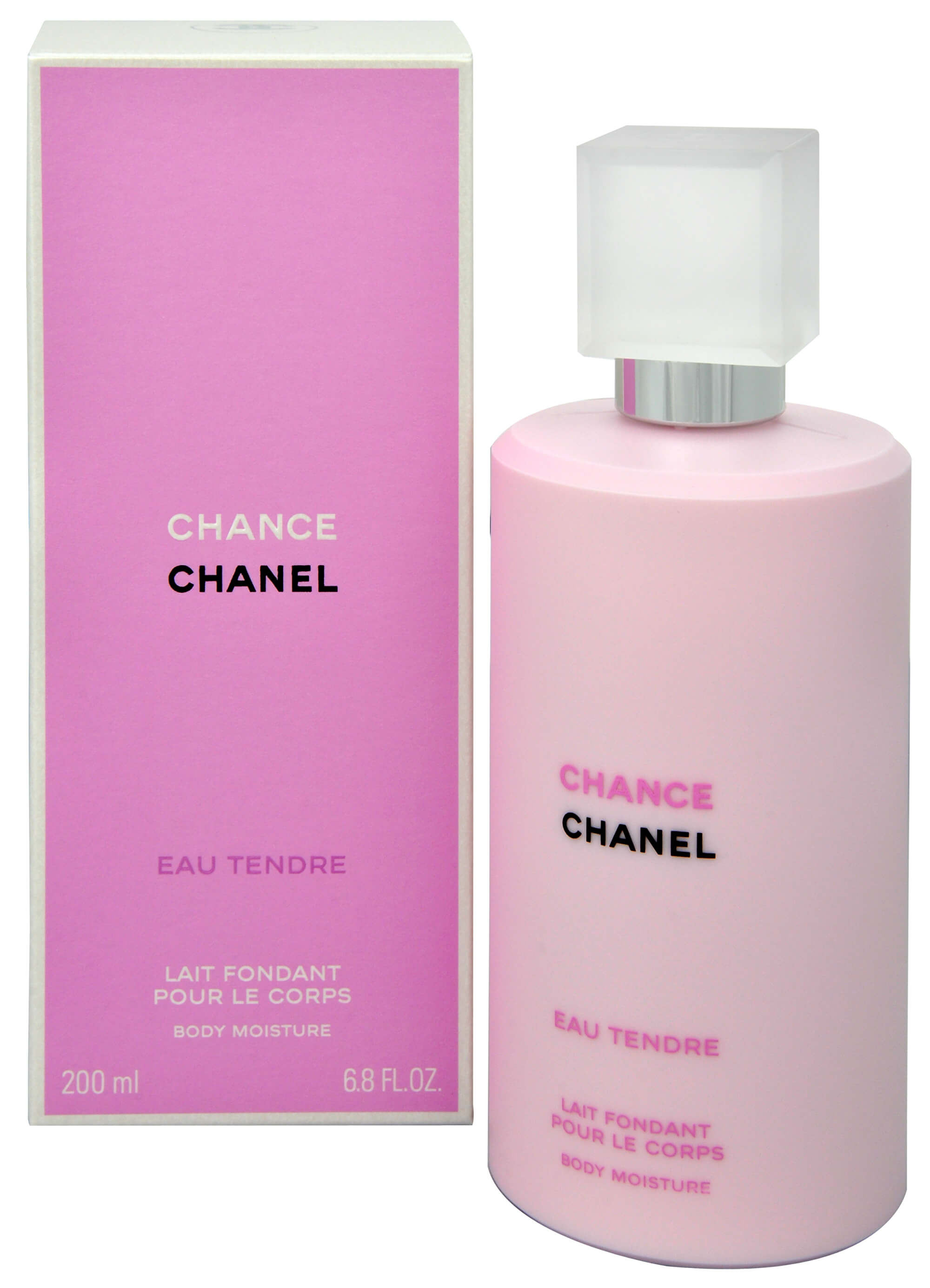 Chance Eau Tendre - tělové mléko