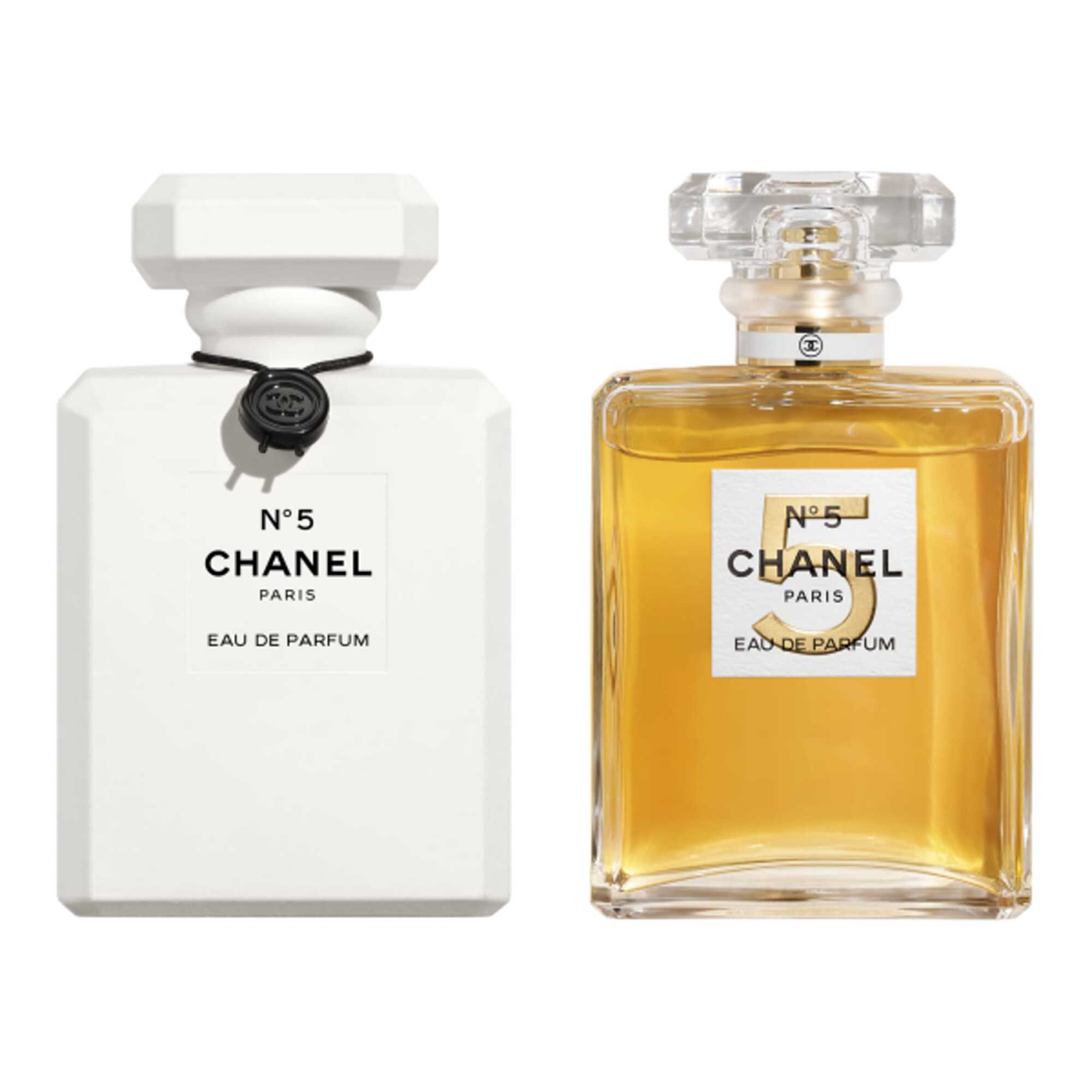 シャネルNo.5 N°5 Eau de Parfum Spray - 3.4 fl. oz. | CHANEL