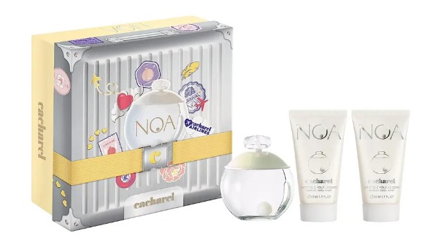 Noa - EDT 100 ml + tělové mléko 2 x 50 ml