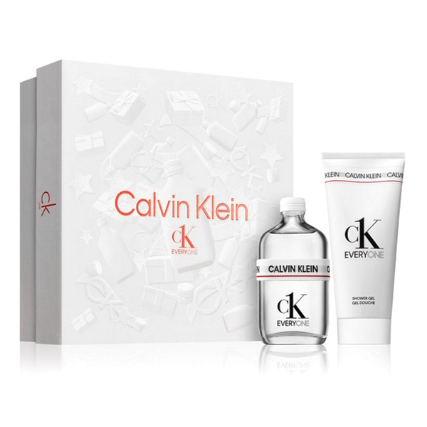 CK Everyone - EDT 50 ml + sprchový gel 100 ml