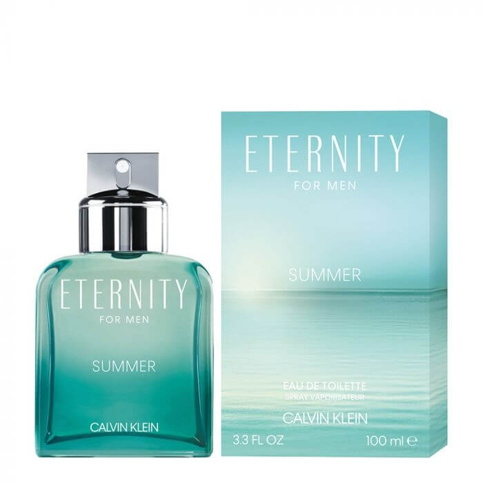 Eternity For Men Summer 2020 - EDT