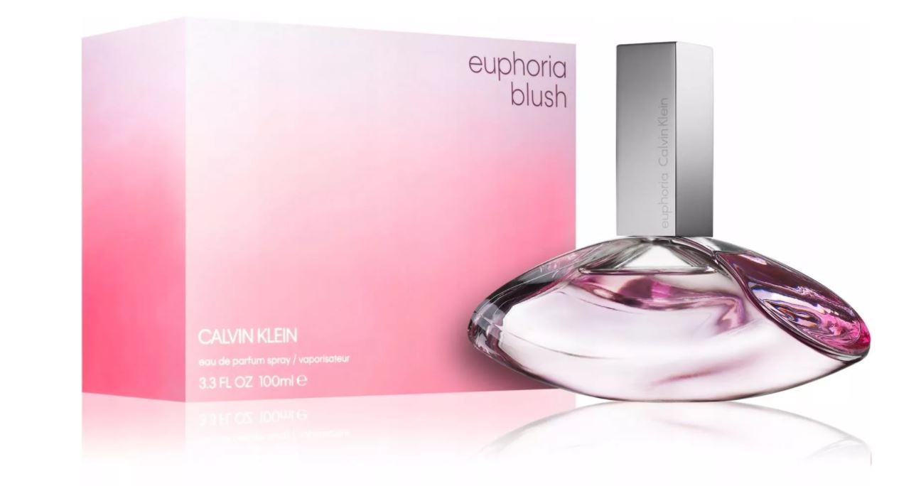 Euphoria Blush - EDP