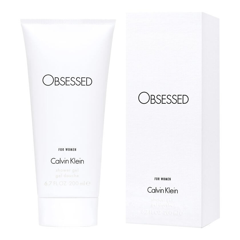 Obsessed For Women - sprchový gel