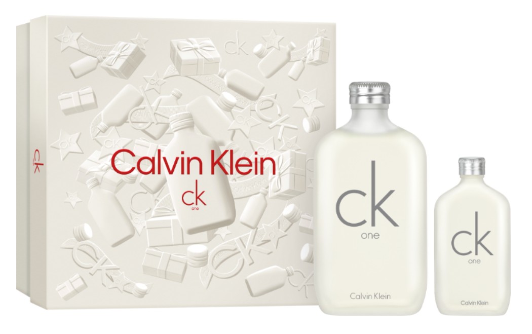 CK One - EDT 200 ml + EDT 50 ml