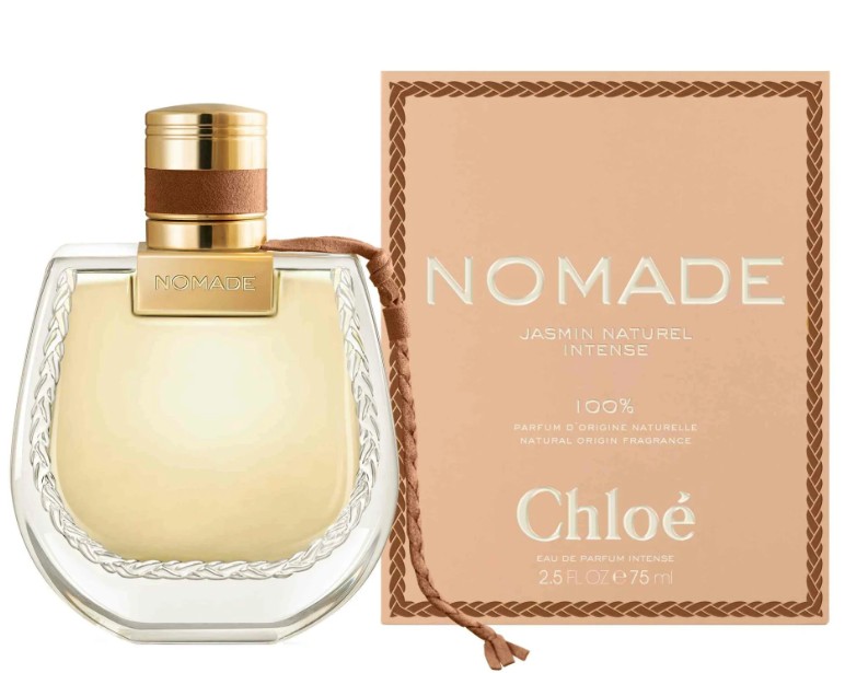 2. JAKOST - Chloé Nomade Jasmin Naturel Intense - EDP