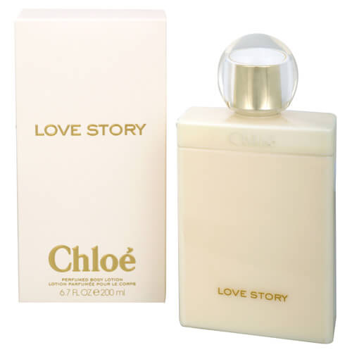 Love Story - tělové mléko