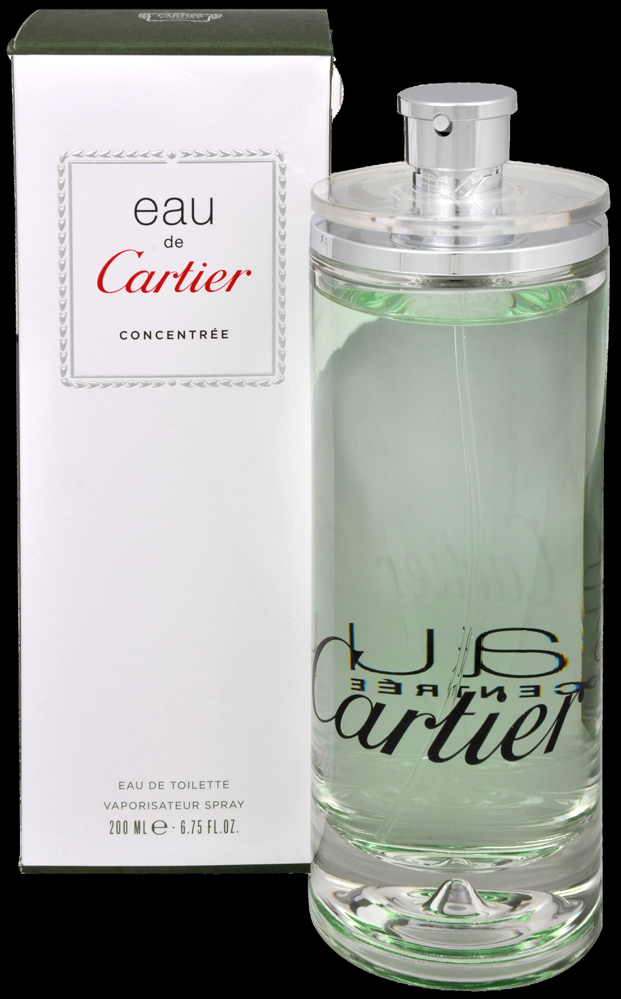 Eau De Cartier Concentree - EDT | Krasa.cz