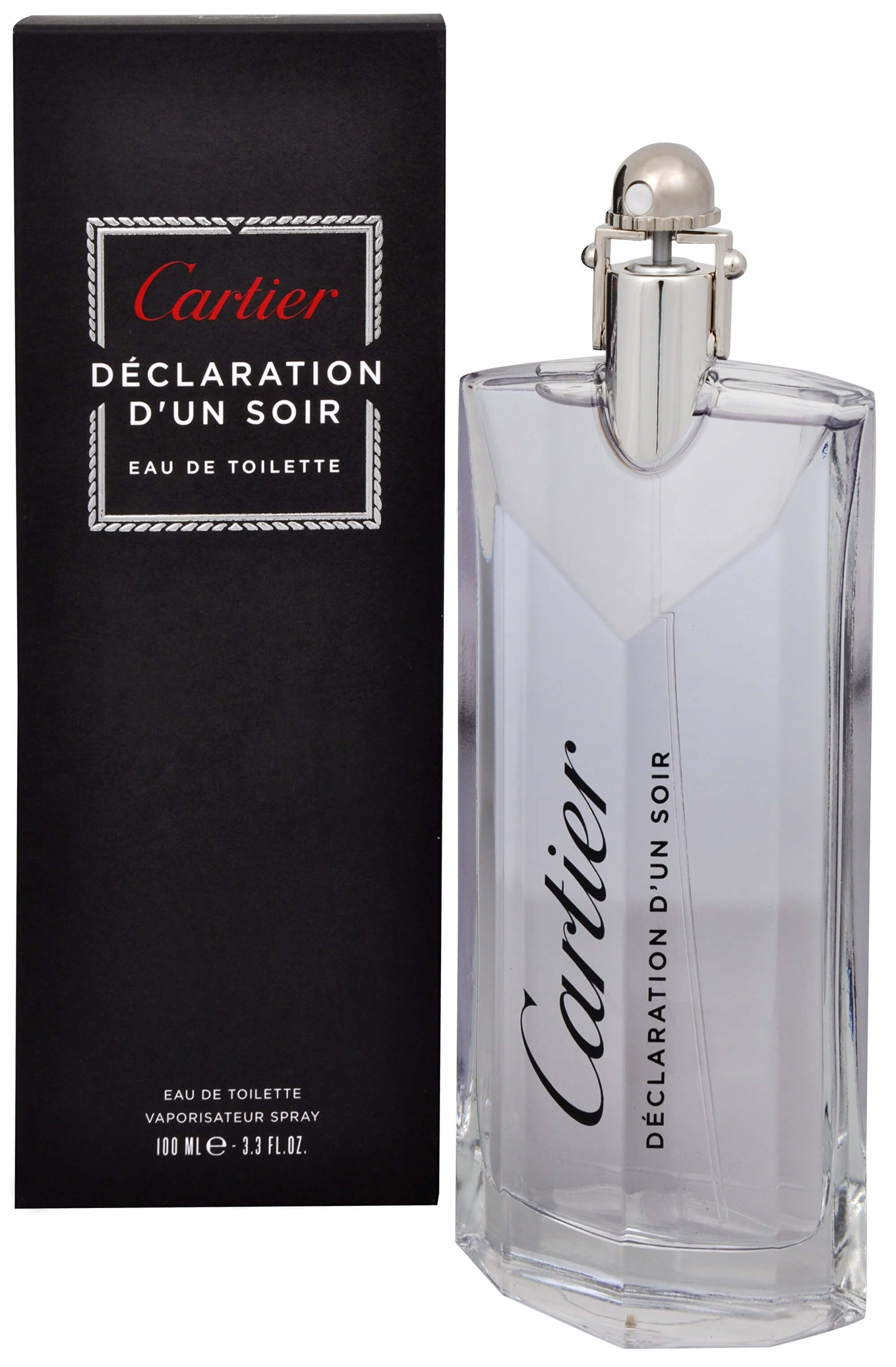 Déclaration D´Un Soir - EDT
