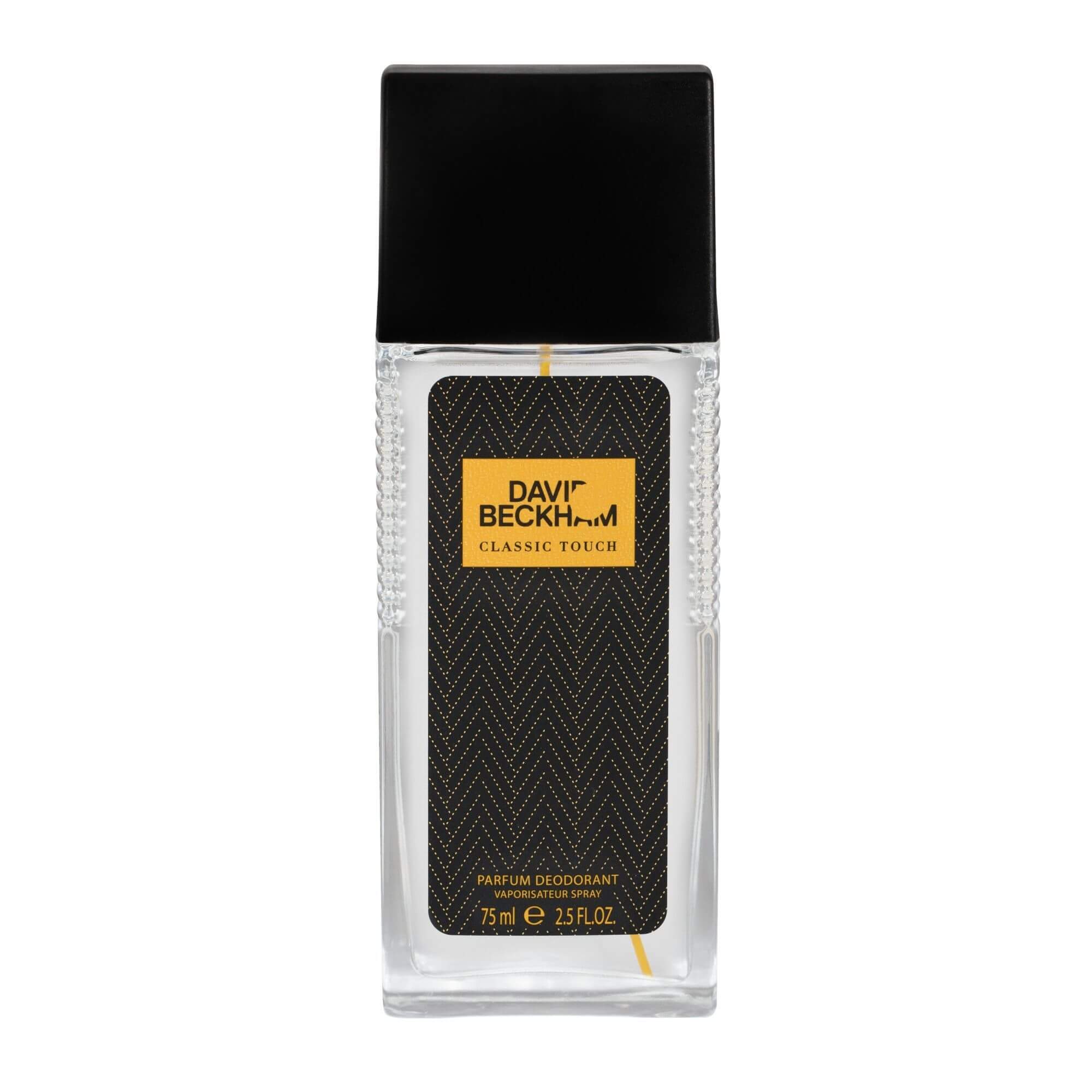 Classic Touch - deodorant s rozprašovačem